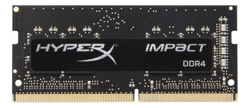 Memoria Ram Impact Gamer 16gb 1 Hyperx Hx426s16ib2/16