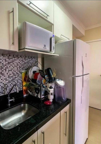 Apartamento À Venda, 56 M² Por R$ 477.000,00 - Jardim Flor Da Montanha - Guarulhos/sp - Ap16223