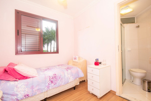 Imagem 6 de 22 de Apto Vila Sônia | 3 Quartos | 85 M² | Cond: R$1202.00 | 3 Vagas - Hps2qo