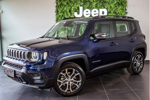 Jeep Renegade Jeep Renegade Longitude T270 4x2 AT6