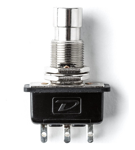 Dunlop Ecb035 - Interruptor Dpdt Lug Btm