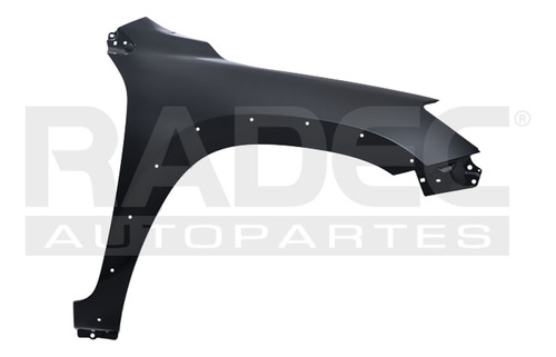 Salpicaderas Para Mercedes Benz Clase C 2015-2480 Derecha