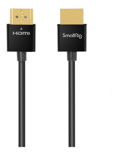 Cable Hdmi A Hdmi 4k  Smallrig 2957 (55cm) - Tienda Fisica