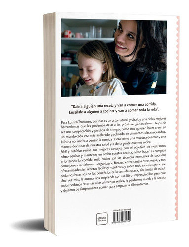 Imagen 4 de 5 de Fácil Y Nutritivo De Luisina Troncoso