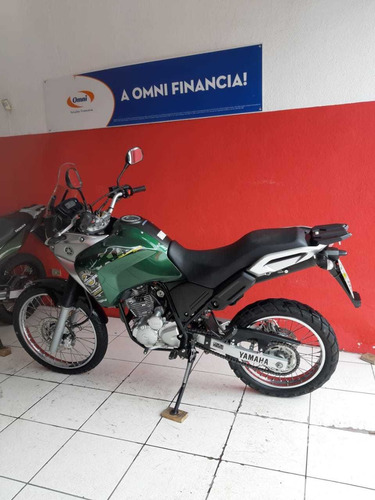Yamaha Tenere 250 Verde 2018 Baixo Km