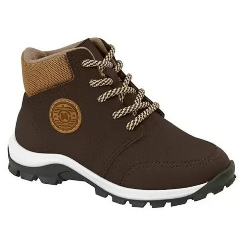 Bota Coturno Molekinho Baby 2622.101