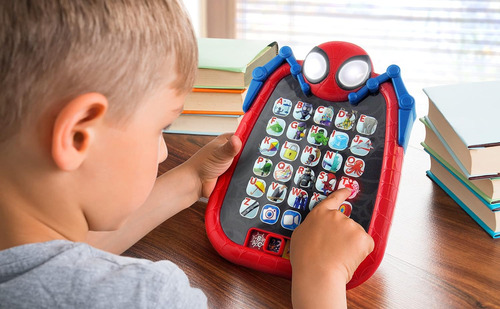 Ekids Spidey And His Amazing Friends - Tableta Infantil Para