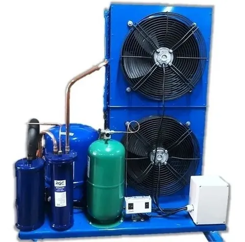 comprar Unidad Condensadora De 5hp Danfoss Congelacion \u002F Conservacio