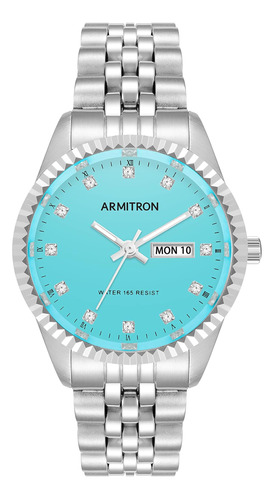 Reloj De Pulsera Armitron Para Mujer Con Función Acentuada D