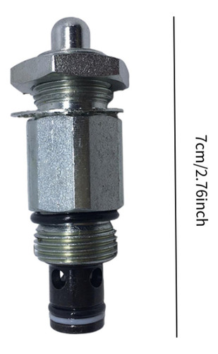 Válvula De Descarga De La Válvula De 70 Mm 20 Dientes