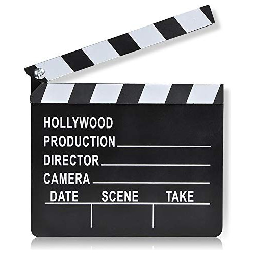 Película Clapboard Hollywood Movie Theme Decoraciones ...