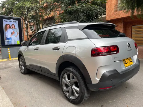 Citroën C4 Cactus 1.6 Feel Aut