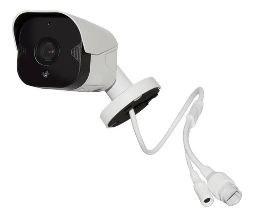 Cámara De Seguridad Wi-fi 1080p 2mp Cctv Exterior Interior