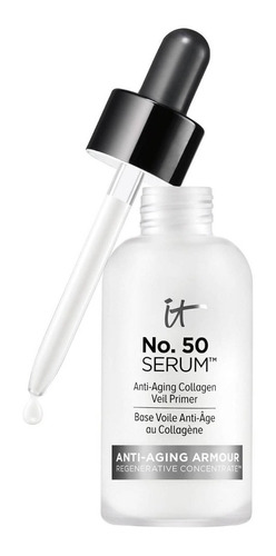 It Cosmetics No. 50 Serum - Antiaging Veil Primer | 30 Ml
