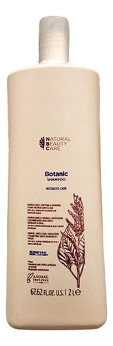 Botanic Shampoo 2 Litros Nbc Anticaída Fortalecedor Volumen