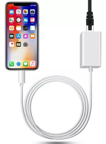 Las mejores ofertas en Cables Y Adaptadores Para iPhone