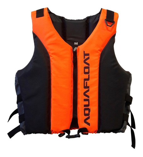 Chaleco Salvavidas Aquafloat New Bass Para Deportes Nauticos