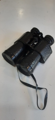 Binocular Con Brújula De Juguete. Larga Vista. Made In Japan