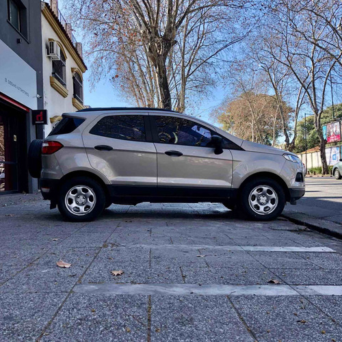 Imagen 7 de 25 de Ford Ecosport 2014 1.6 Se 110cv 4x2 C/gnc Dissano Automotore