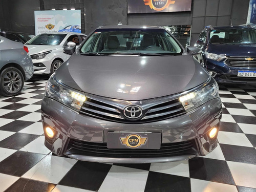 Toyota Corolla 1.8 Xei Cvt 140cv