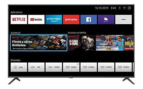 LG Uhd 55 Polegadas