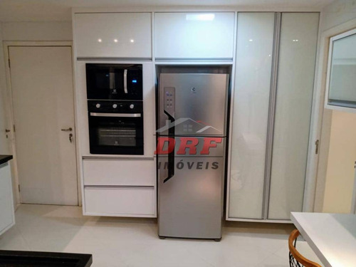 Imagem 23 de 30 de Centro 132 M? Com 3 Suites - Varanda Gourmet - Mobiliado - Ap0478