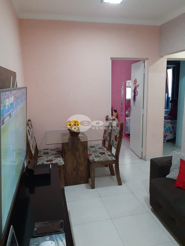 Imagem 3 de 11 de Apartamento - Baeta Neves - Ref: 898 - V-898