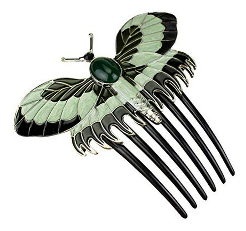 Peines - Peines - Meiyum Butterfly Style Comb Hairstyle Hair