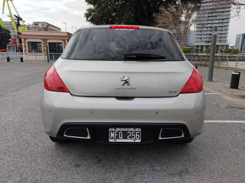 Imagen 4 de 15 de Peugeot 308 2013 1.6 Feline Hdi 115cv
