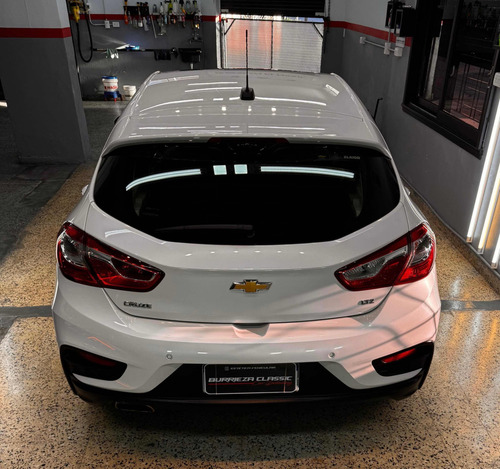 Chevrolet Cruze 1.4 Ltz At