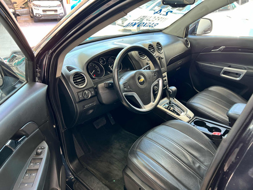 Chevrolet Captiva 2.4 Sport Ecotec 5p