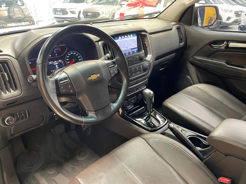 Chevrolet Trailblazer 2.8 Ltz 4x4 Aut. 5p
