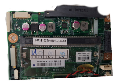 Placa Mãe Netbook Philco 10d-xxxxxx