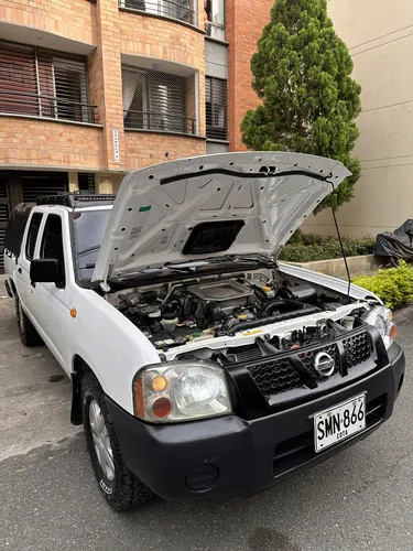 Nissan Frontier 2.5 Std D22 4x2