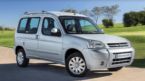 Imagen 6 de 8 de Citroën Berlingo Multispace Hdi Xtr Oportunidad