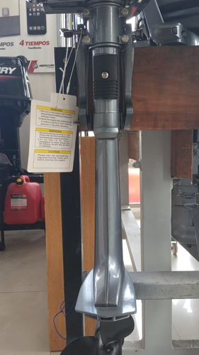 Imagen 10 de 15 de Motor Fuera De Borda Hidea 3hp 2t