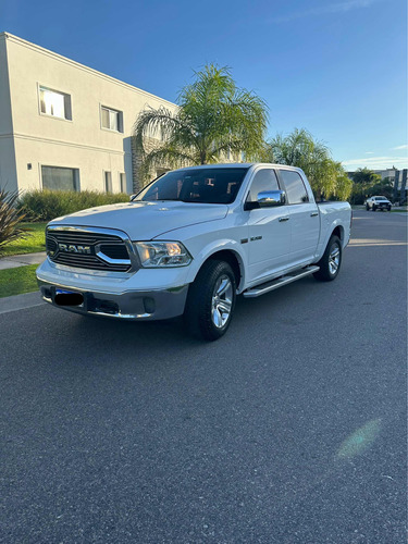 RAM 1500 5.7 Laramie Atx V8