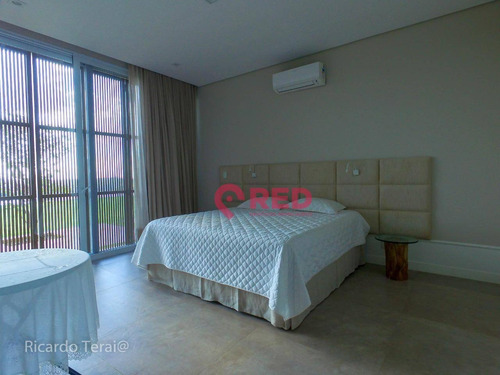 Imagem 14 de 30 de Magnifica Casa No Condomínio Terras De São Jose Ii - Ca0434