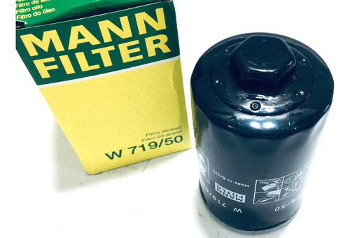 Filtro Óleo Motor Troller 3.0 2008 Até 2012 Original Mwm