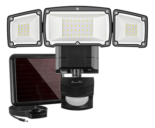 Luces Solares Al Aire Libre, Super Bright 1600lm Led 60...