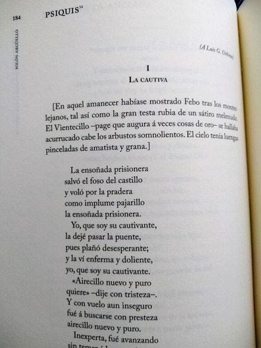 Solón Argüello Poemas Prólogo Beatriz Gutiérrez Muller