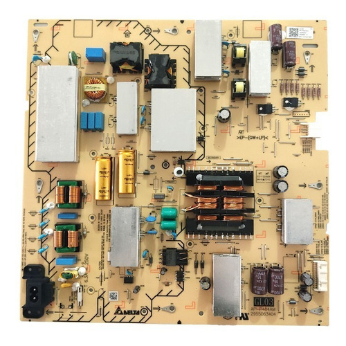 Fuente Para Sony Xbr-75x81ch N/p: Ap-p484ab