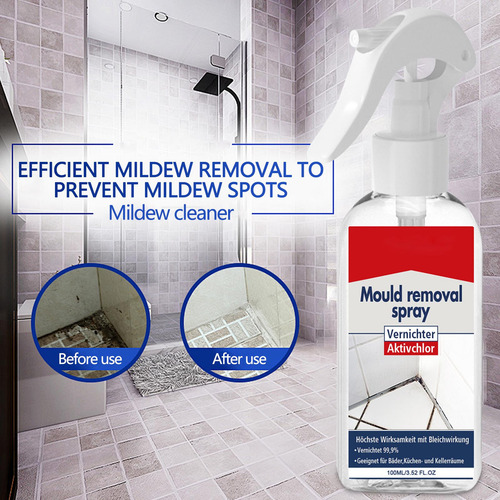 Limpiador De Pared Para Frigorífico, 100 Ml, De Alta Calidad