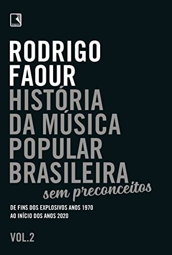 Libro Historia Da Musica Popular Brasileira Vol 02 De Faour