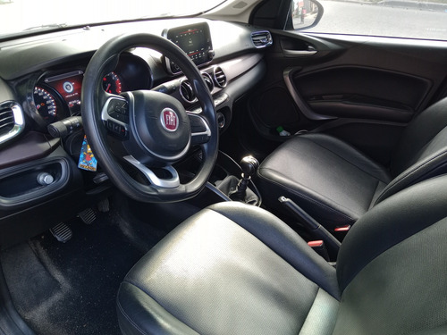 Fiat Cronos 1.8 16v Precision Pack Premium