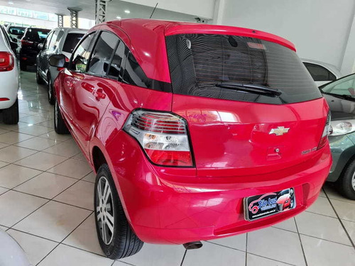 Chevrolet Agile Ltz