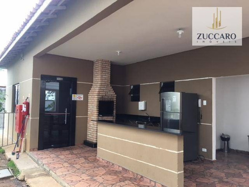 Apartamento À Venda, 45 M² Por R$ 202.000,00 - Jardim Adriana - Guarulhos/sp - Ap12364