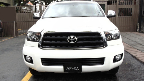 Imagen 2 de 15 de Toyota Sequoia Platinum V8 Blindada
