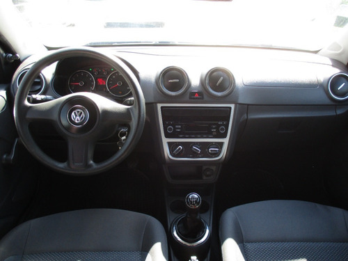 Imagen 9 de 13 de Vw Gol Cl Hachback 2016