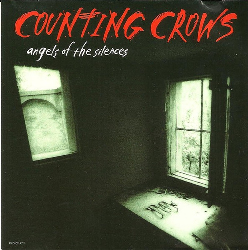 Counting Crows Angels If The Silences Cd Single Geffen Us 96